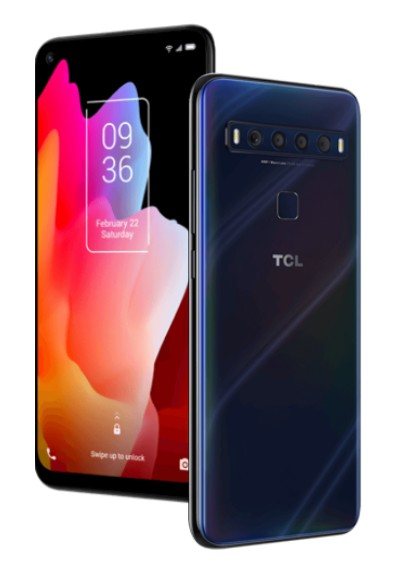 Смартфона tcl 10. Смартфона tcl 10