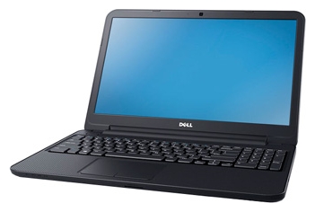  Dell Inspiron 3521 Black