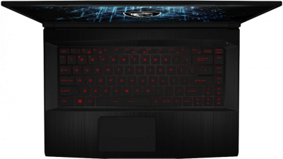  MSI GF63 Thin 11SC-623RU (9S7-16R612-623) 15.6"" IPS FHD/Core i5 11400H/8Gb/SSD256Gb/NVIDIA GeForce GTX 1650/black