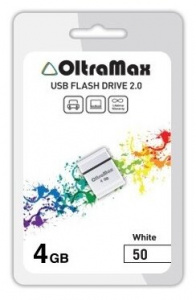    OltraMax 50 4GB, black - 