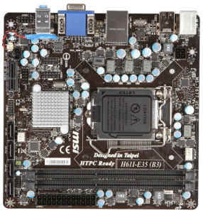 ����������� ����� MSI H61I-E35 (B3)