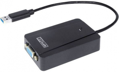  St Lab U-1490 USB 3.0 VGA Adapter