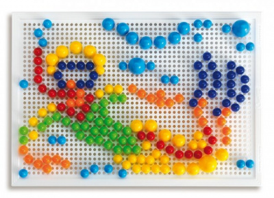    Quercetti 0950 Fantacolor Portable large 280  - 