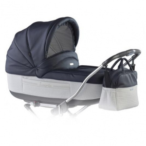    2--1 Roan Marita Prestige Deluxe S156, blue with white - 