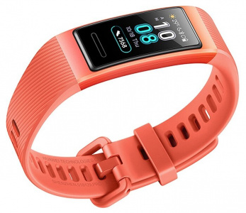 - Huawei Band 3 Orange (TER-B09)