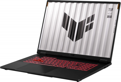������� ASUS TUF Gaming A18 FA808UM-S8050 18" FHD+/Ryzen 7 260/16Gb/SSD512Gb/RTX5060 8Gb/noOS/Grey