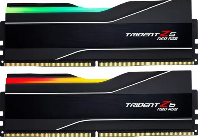 ����������� ������ G.SKILL TRIDENT Z5 NEO RGB DDR5 2x16GB 6000MHz (F5-6000J2836G16GX2-TZ5NR) ������