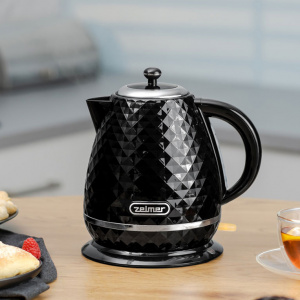 ������������� Zelmer ZCK7635B Black