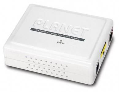  PLANET IEEE802.3at High Power PoE Splitter