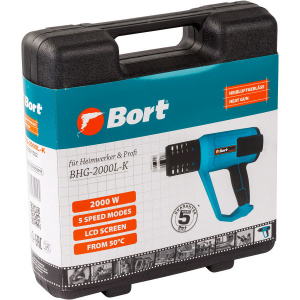   Bort BHG-2000L-K (98291582)