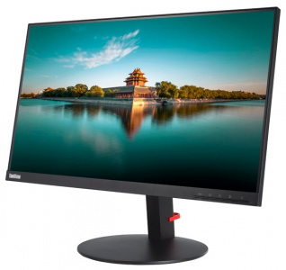    Lenovo ThinkVision T24i-19 (61D6MAT2EU), black - 