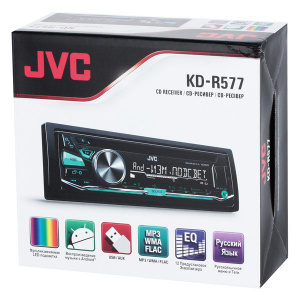   JVC KD-R577 - 