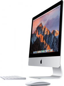    Apple iMac Z0TH0009J silver - 