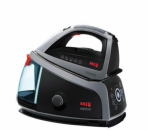  MIE Assistente Di Vapore silver