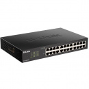  D-Link DGS-1100-24V2/A2A 24x10/100/1000Base-T black