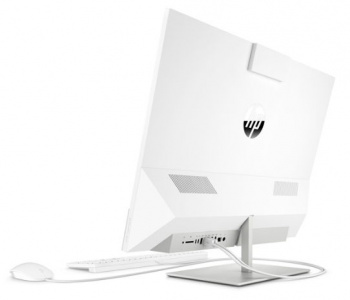    HP Pavilion 27-xa0025ur (4UG69EA), White - 
