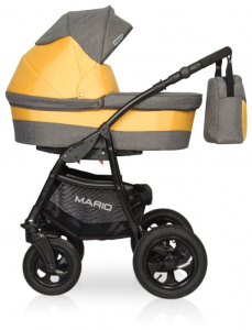 ���� ������ ������� 2-�-1 Riko MARIO 06 gray/orange ��������-�������� ������������