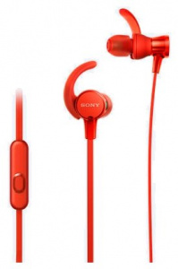    Sony MDRXB510ASRQ(E), red - 