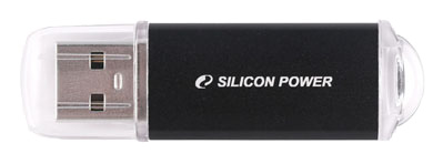    Silicon Power UFD ULTIMA II-I 8Gb black - 