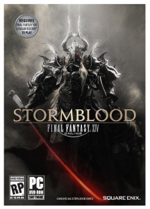  Square Enix Final Fantasy XIV: Shadowbringers  ,  PS4