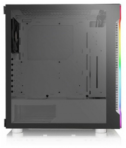    Thermaltake H200 TG, white