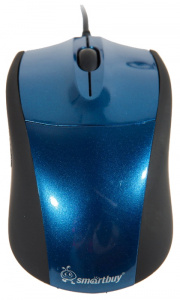   SmartBuy SBM-325-B Blue USB - 