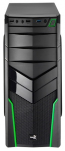    AeroCool V2X Green Edition 800W, Green