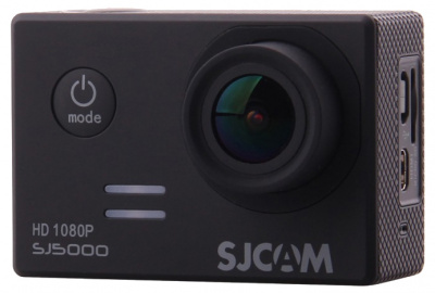   - SJCAM SJ5000, black - 