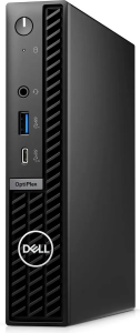 ���������� ��������� Dell Optiplex 7020 7020-3861 Micro i3 14100T(2.7)/8Gb/SSD 256Gb/UHDG 730/�+�/W11P black