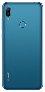    Huawei Y6 2019 (MRD-LX1F) Sapphire Blue - 