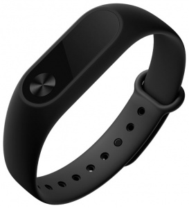 - Xiaomi Mi Band 2 black