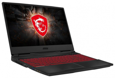  MSI GL65 10SCSR-020XRU Comet lake (9S7-16U822-020), black