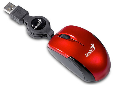 ���� ���� Genius Micro Traveler R ��������-�������� ������������