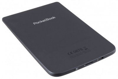   PocketBook 614 Plus, black