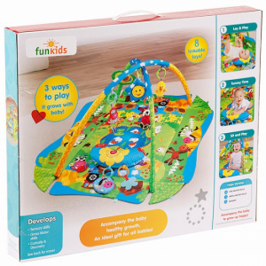      Funkids 3 Ways To Play Delux - 