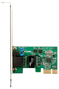   D-Link DGE-560T/B1B Managed Gigabit PCI-Express NIC (OEM)