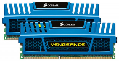   Corsair Vengeance CMZ8GX3M2A1866C9B