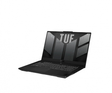 ������� Asus TUF Gaming F17 FX707VUR-HX225 (90NR0CS5-M00E30) 17.3"/C5 210H/16/512/RTX4050/DOS/�����