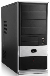 ������ ��� ���������� Foxconn TSAA-427 500W Black/silver