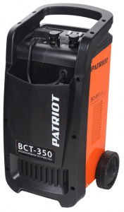  -  PATRIOT BCT-350 Start - 