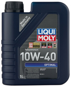    LiquiMoly (3929) Optimal 10W-40 - 