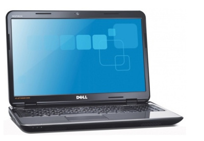  Dell Inspiron M5010 Red