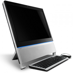 Фото товара Моноблок Acer Aspire Z5761 интернет-магазина ТопКомпьютер