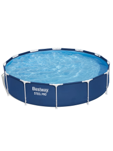 ���� ������ ������� ��������� BESTWAY Steel Pro 56706, 366 x 76��, ����� ��������-�������� ������������