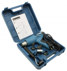   Makita HG651CK 2000W Case