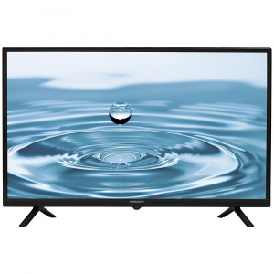 - Horizont 32LE7051D 32" Black