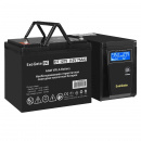 �������� ��� ExeGate EX295986RUS + ������� 75A� EX282983RUS SineTower SZ-600.LCD.AVR.1SH 600VA/360W,