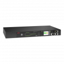    APC AP4421A 1U, 10A, 230V, C14 IN, 12 C13 OUT, 50/60Hz