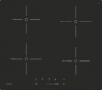    Darina PL EI313 B, black