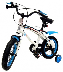    RiverBike Q-14, blue - 